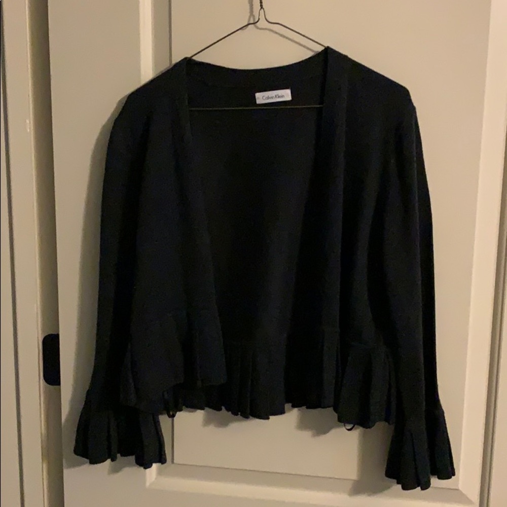 Calvin kleim cardigan